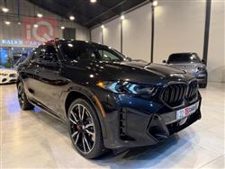 بي ام دبليو X6